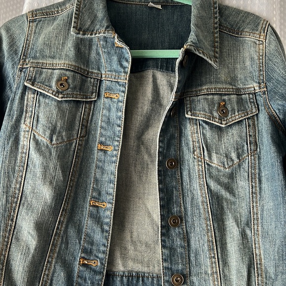Jean jacket - Picture 2 of 2